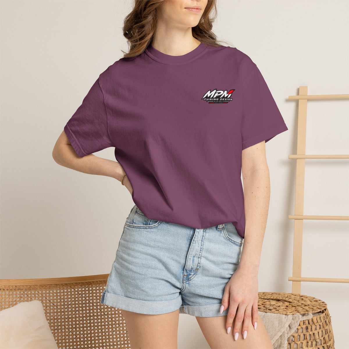 Honda S2000 Sports Car T-Shirt — JDM Racing Graphic Tee | MPM Tuning Design