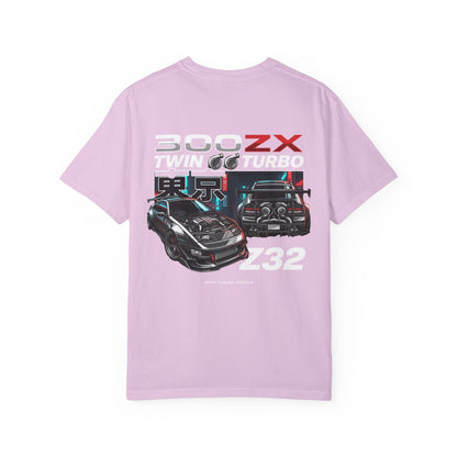 Datsun ZX Racing T-Shirt — Retro JDM Skyline Car Graphic Tee | MPM Tuning Design