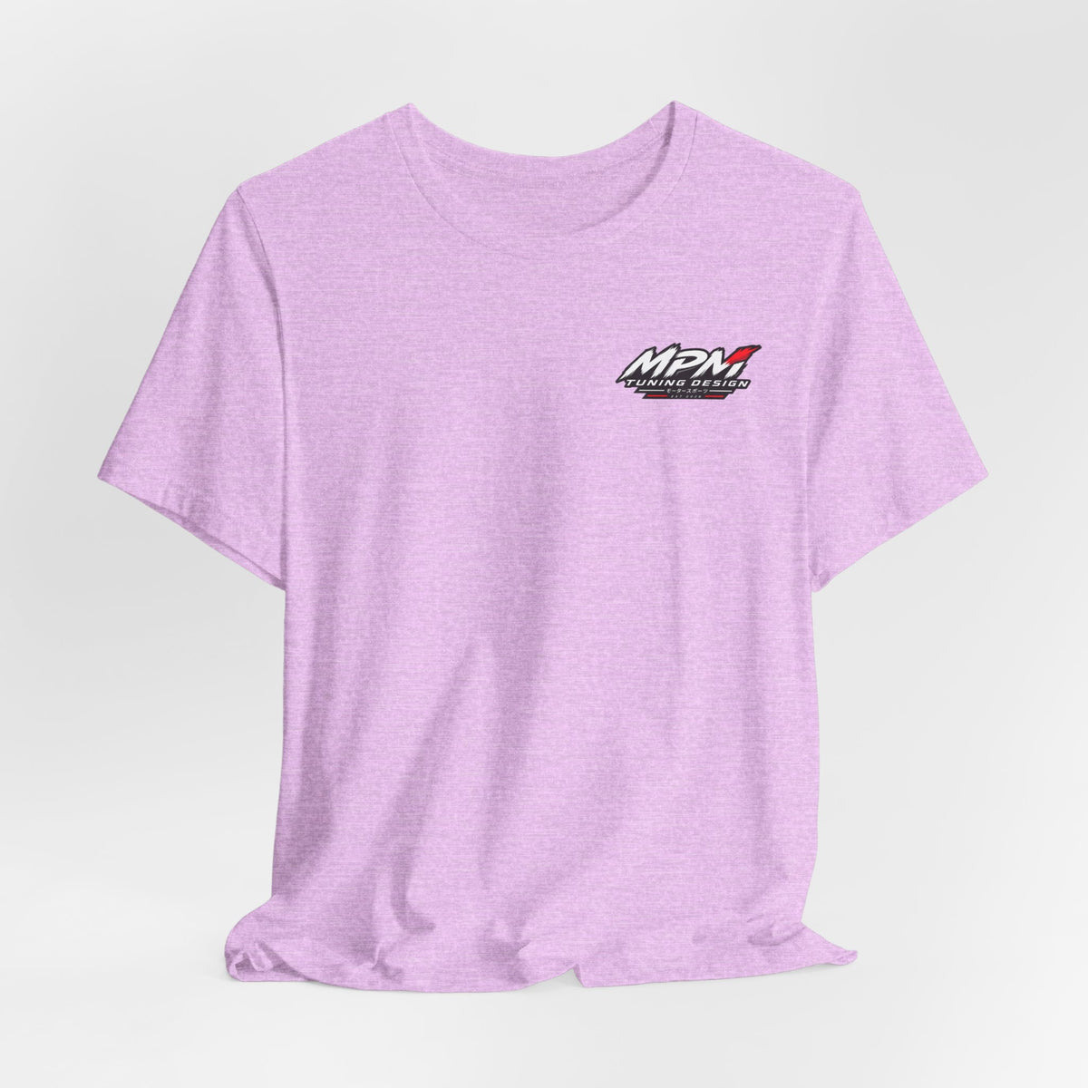 MPM Exhaust System Graphic T-Shirt – Full Throttle Edition