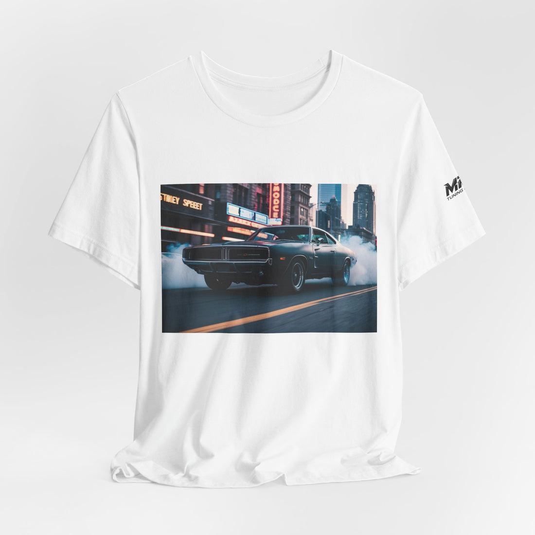 1969 Dodge Charger R/T Street Muscle T-Shirt | MPM Tuning Design