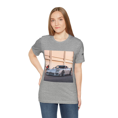 Mazda RX-7 FD Rotary Spirit JDM T-Shirt | MPM Tuning Design
