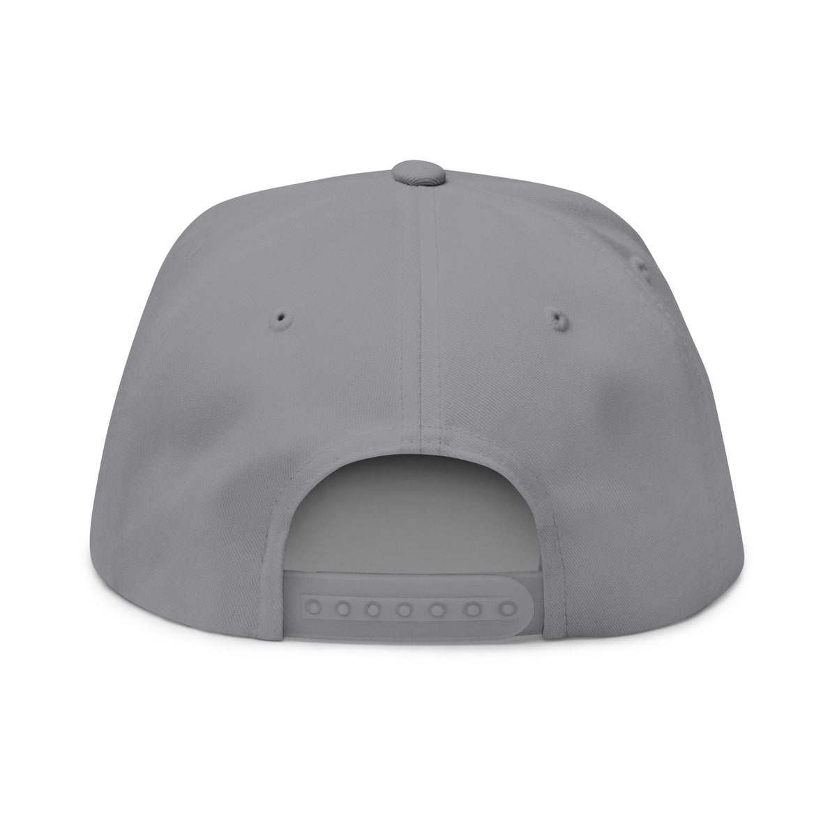 Racing Car Embroidered Flat Bill Cap — JDM Drift Snapback | MPM Tuning Design