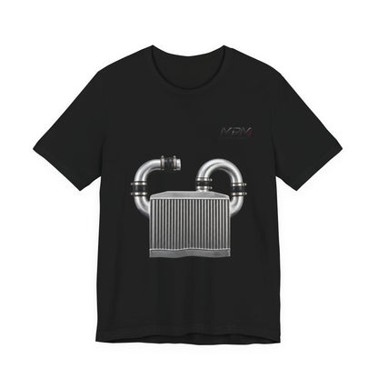 Intercooler Graphic Tee — Performance Car T-Shirt | MPM Tuning Design