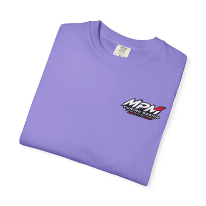 Honda Integra DC2 Type R VTEC Racing T-Shirt — JDM Car Graphic Tee | MPM Tuning Design