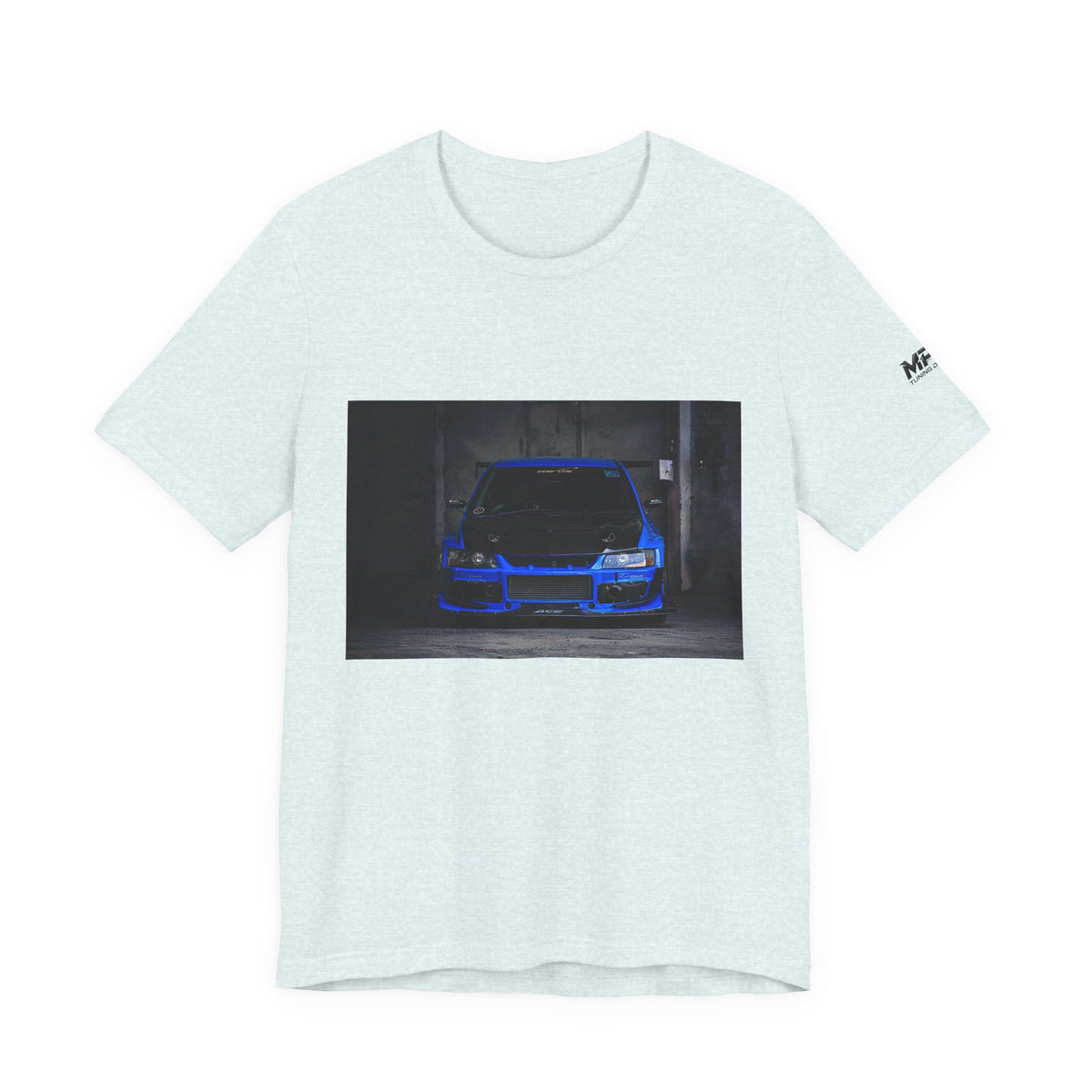 Mitsubishi Lancer Evo VII Tokyo Boost JDM T-Shirt | MPM Tuning Design