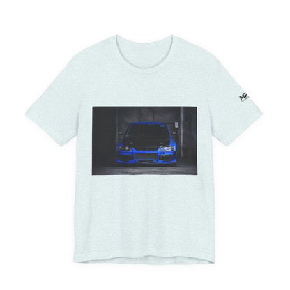 Mitsubishi Lancer Evo VII Tokyo Boost JDM T-Shirt | MPM Tuning Design