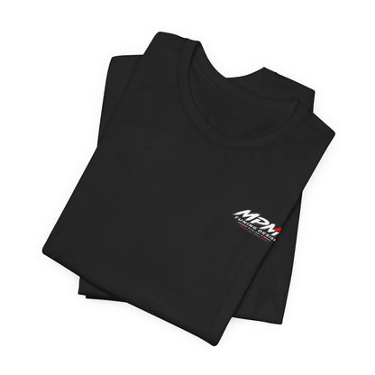 Tokyo Night Rulers Tee — Skyline Car Graphic Racing Tee | MPM Tuning Design