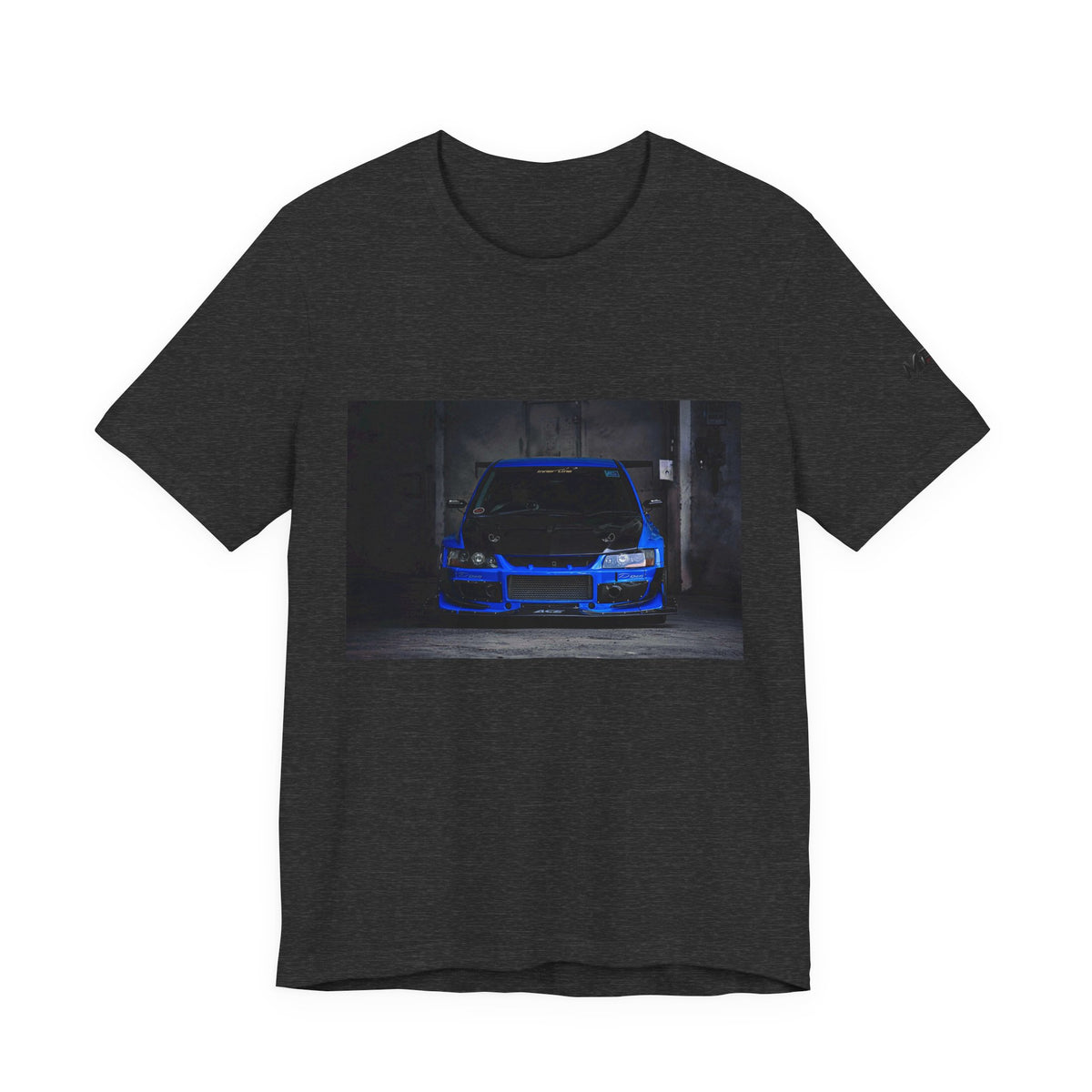 Mitsubishi Lancer Evo VII Tokyo Boost JDM T-Shirt | MPM Tuning Design