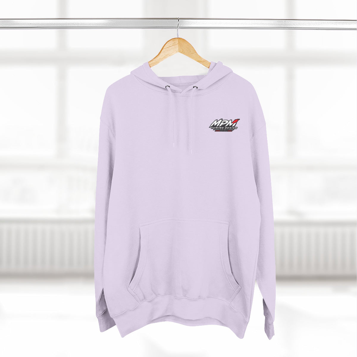 Datsun 300ZX Racing Hoodie — Retro JDM Car Graphic Fleece | MPM Tuning Design