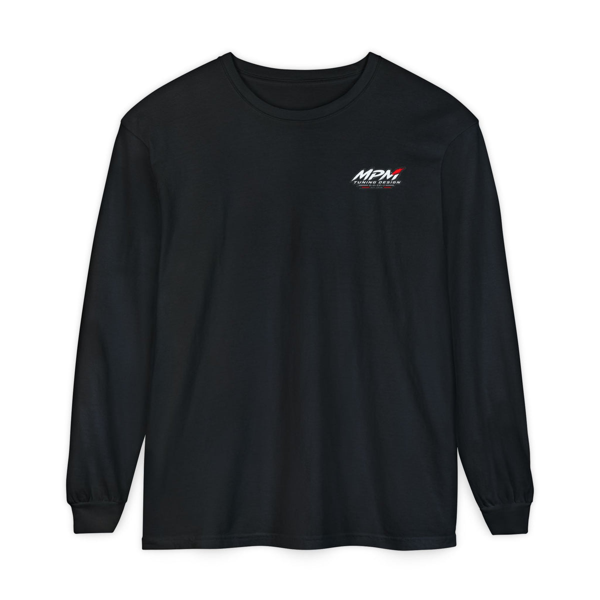 Kaiju Tuning Long Sleeve Tee — Tokyo Performance JDM Shirt | MPM Tuning Design