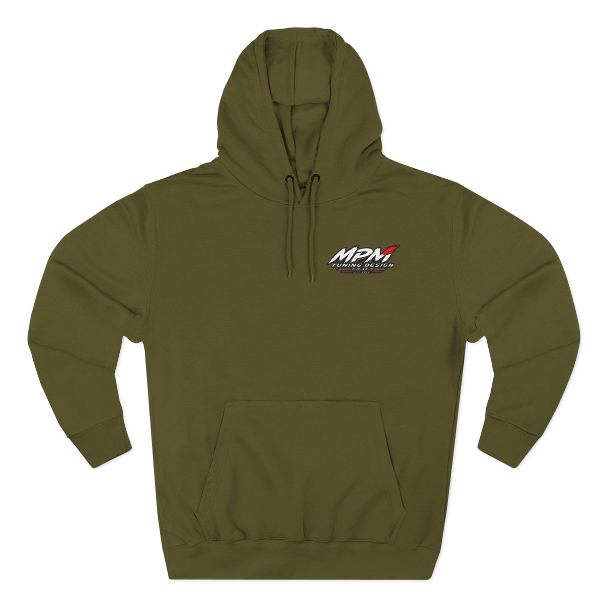Nissan 350Z Street Attack Hoodie — JDM Racing Car Graphic Fleece | MPM Tuning Design