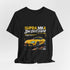 MPM Toyota Supra MK4 JDM Street Legend Graphic T-Shirt- Edition