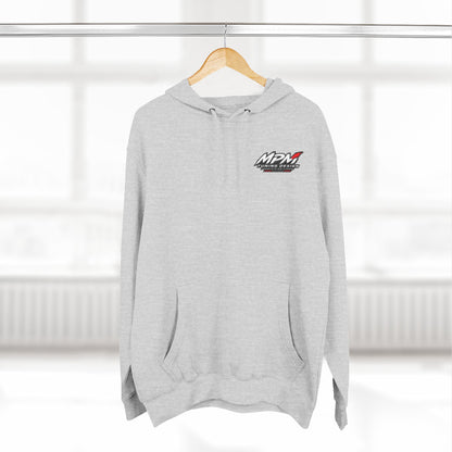 Honda S2000 Racing Hoodie — JDM Sports Car Graphic Fleece | MPM Tuning Design
