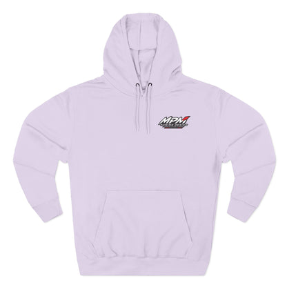 Honda Integra DC2 Type R VTEC Hoodie — Racing Graphic Fleece | MPM Tuning Design