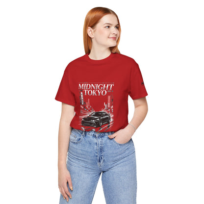 Nissan Skyline R33 Sport Tee — Drift Car Graphic T-Shirt