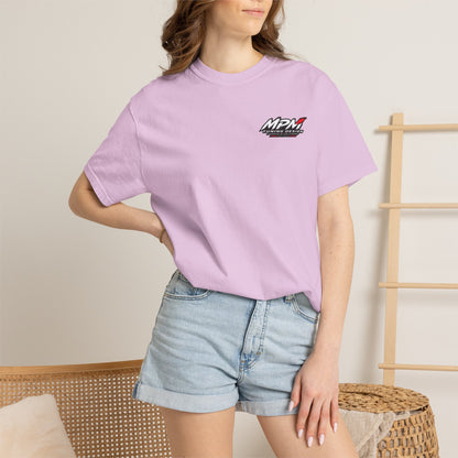 Nissan 370Z Z-Attack Performance Car T-Shirt — JDM Racing Graphic Tee | MPM Tuning Design