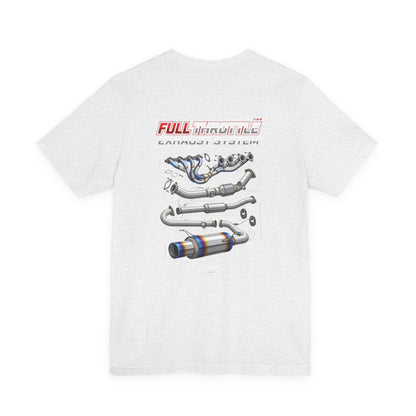 MPM Exhaust System Graphic T-Shirt