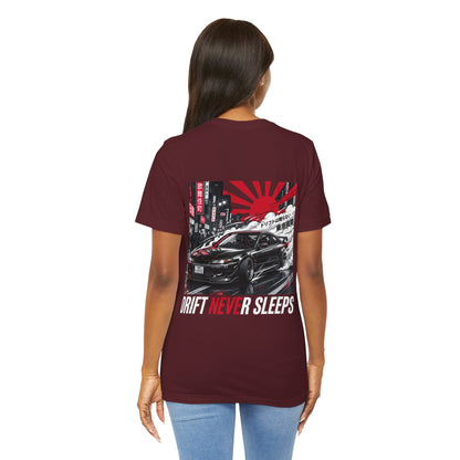 NEVE JDM Nightstreet Graphic T-Shirt – MPM Tuning Design