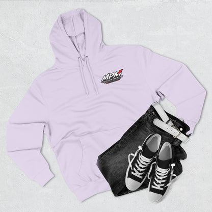 Nissan 350Z Street Attack Hoodie — JDM Racing Car Graphic Fleece | MPM Tuning Design