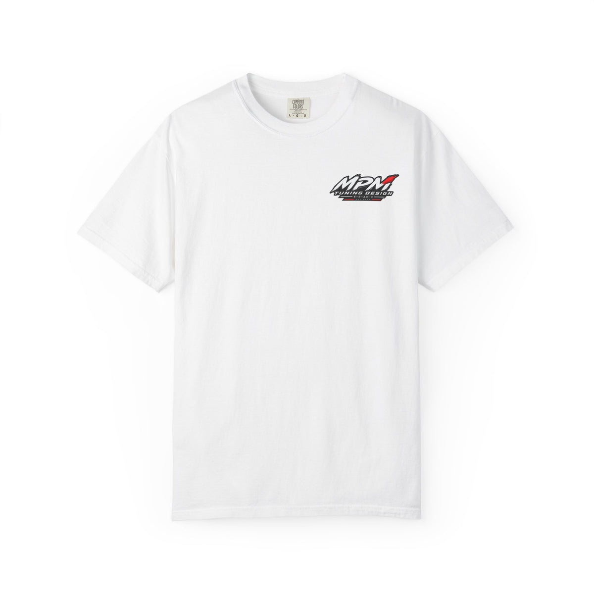 Mazda Miata MX-5 Retro Racing Graphic T-Shirt — Car Enthusiast Tee | MPM Tuning Design
