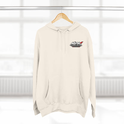 Honda S2000 Racing Hoodie — JDM Sports Car Graphic Fleece | MPM Tuning Design