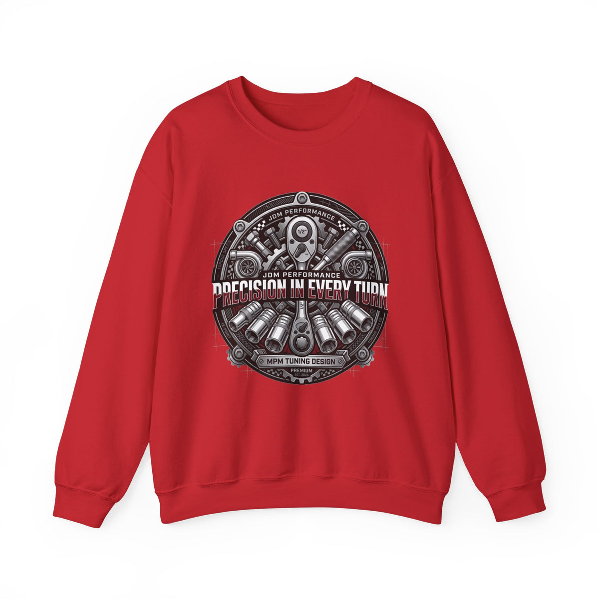 MPM Engine Vibes Crewneck Sweatshirt