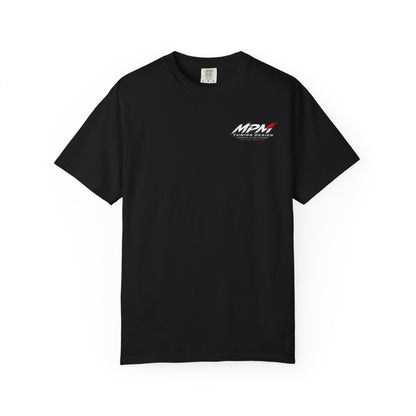 Rotary Coupe Graphic T-Shirt — JDM Tokyo Night Street Racing Tee | MPM Tuning Design
