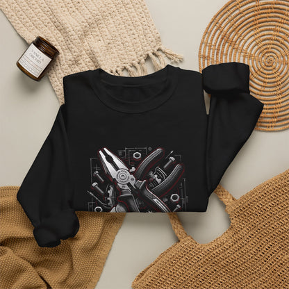 MPM Repair Tools Graphic Crewneck