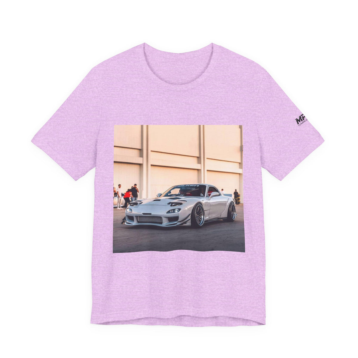 Mazda RX-7 FD Rotary Spirit JDM T-Shirt | MPM Tuning Design