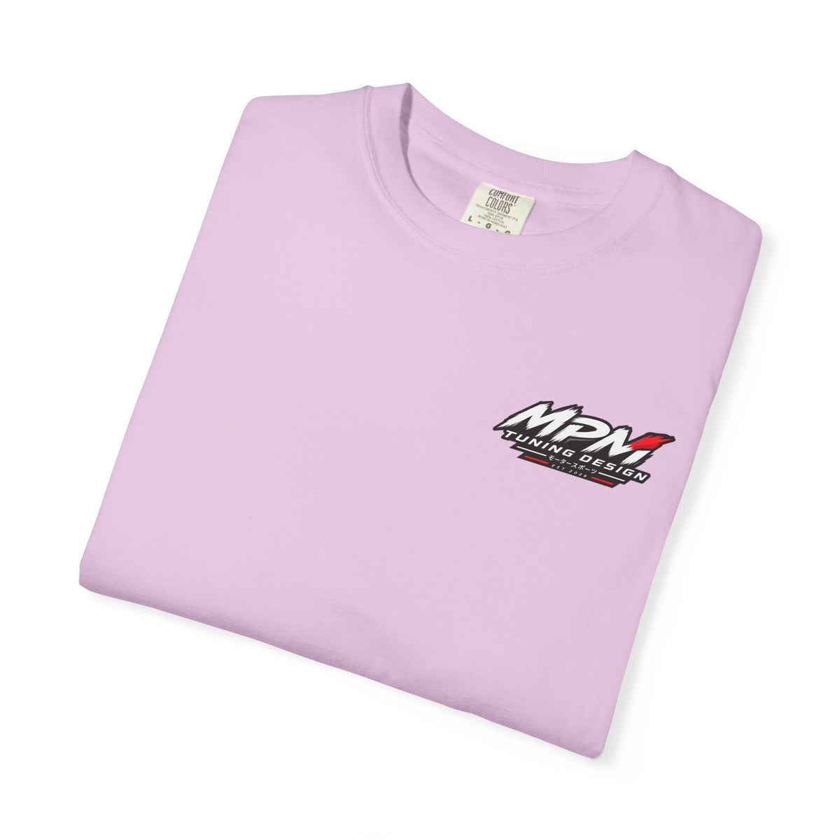 Nissan 370Z Z-Attack Performance Car T-Shirt — JDM Racing Graphic Tee | MPM Tuning Design