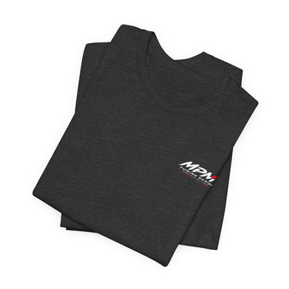 Street Legends Car T-Shirt — JDM Neon Racing Graphic Tee | MPM Tuning Design