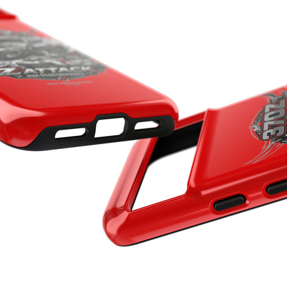 Nissan 370Z Z Attack Racing Phone Case — JDM Performance Sports Car Design | MPM Tuning Design