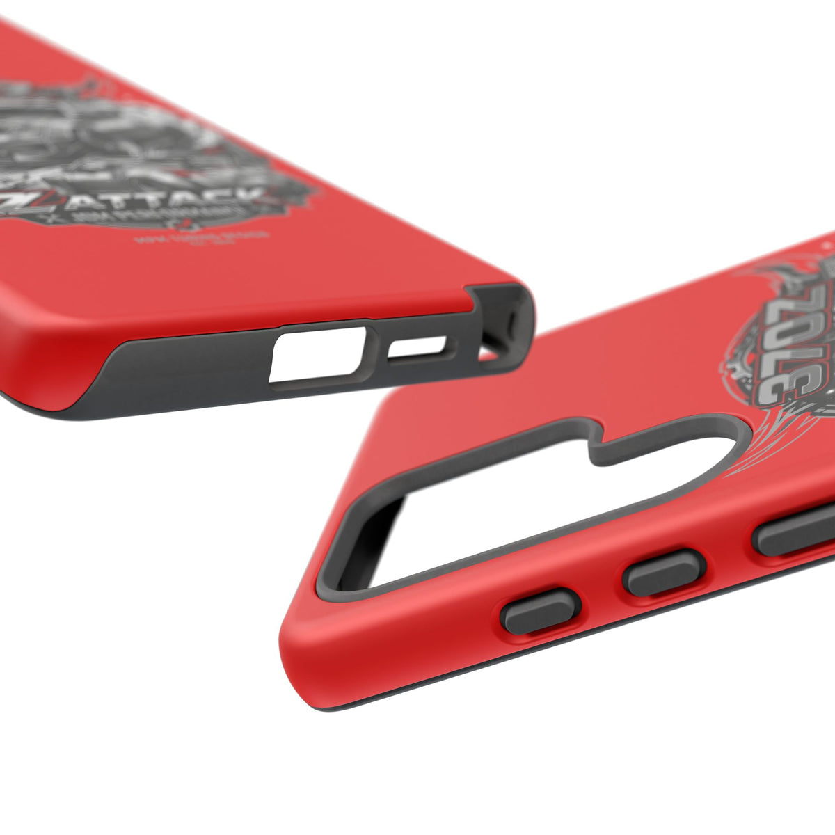 Nissan 370Z Z Attack Racing Phone Case — JDM Performance Sports Car Design | MPM Tuning Design