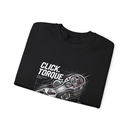 MPM Retro Game Controller Crewneck Sweatshirt