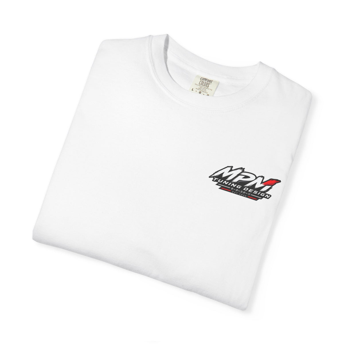 Nissan Skyline GT-R Graphic T-Shirt — JDM Racing Car Tee | MPM Tuning Design
