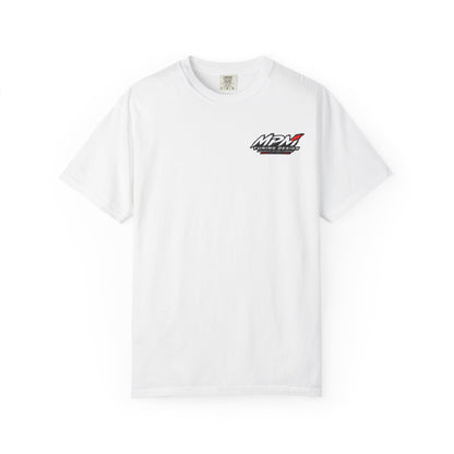 Honda Integra DC2 Type R VTEC Racing T-Shirt — JDM Car Graphic Tee | MPM Tuning Design