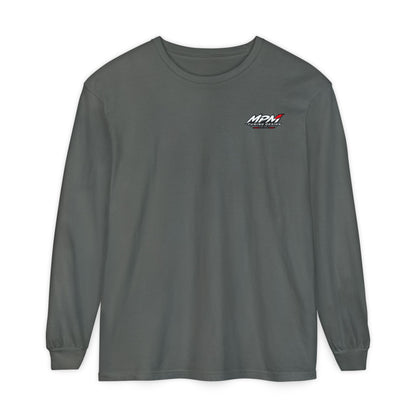 Racing GT-R Long Sleeve Tee — JDM Motorsport Graphic | MPM Tuning Design