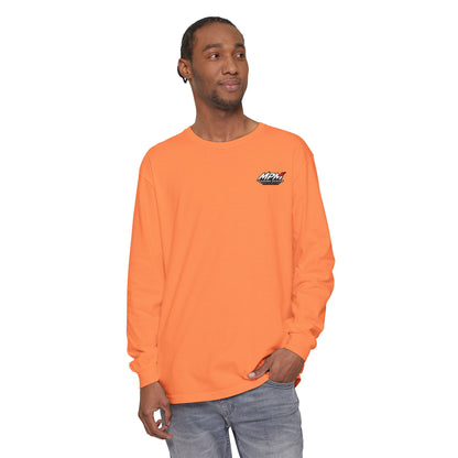 Racing GT-R Long Sleeve Tee — JDM Motorsport Graphic | MPM Tuning Design