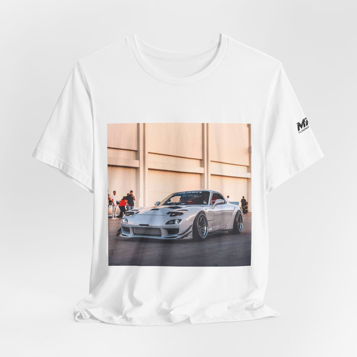 Mazda RX-7 FD Rotary Spirit JDM T-Shirt | MPM Tuning Design