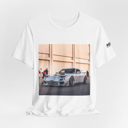 Mazda RX-7 FD Rotary Spirit JDM T-Shirt | MPM Tuning Design