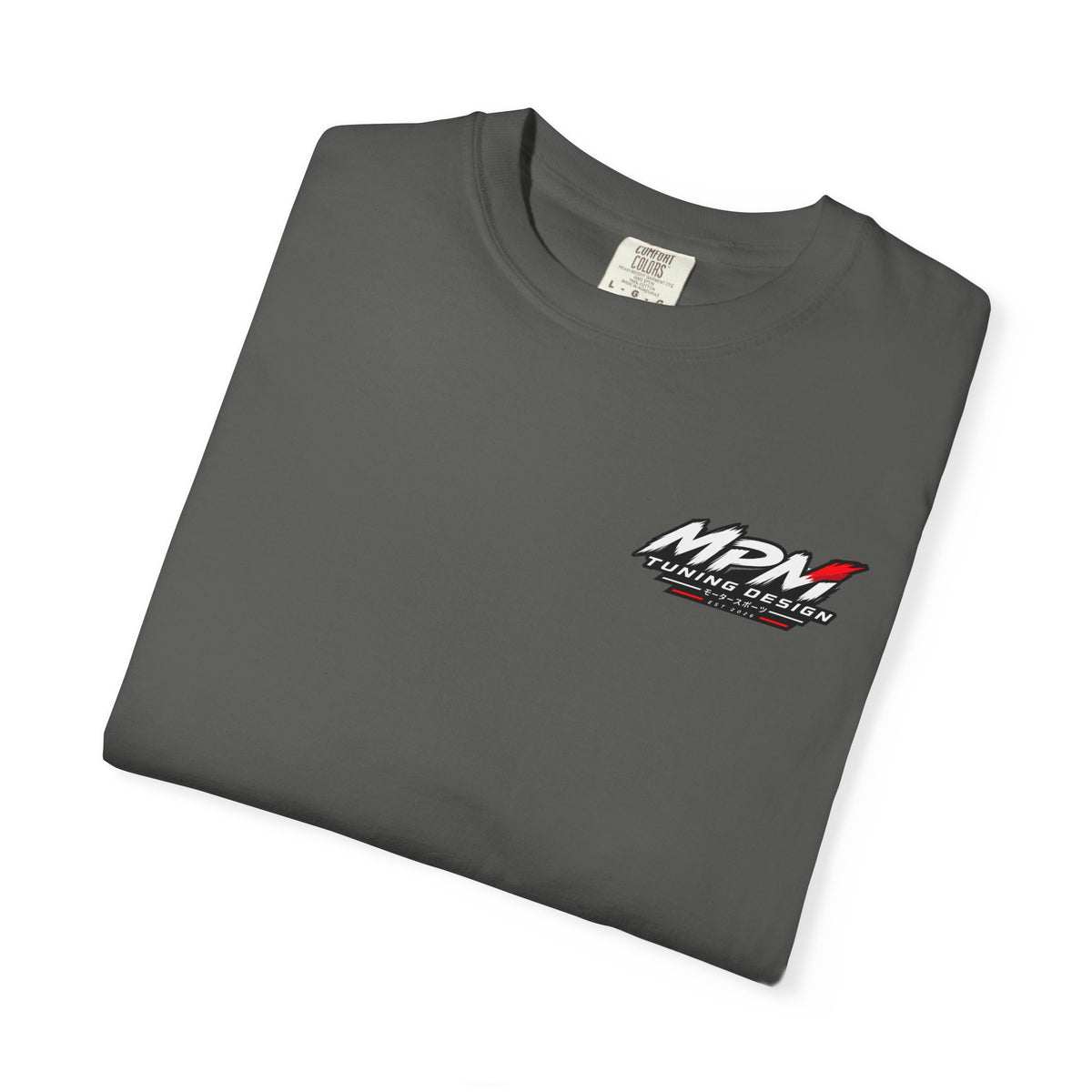 Nissan Silvia S15 Drift Icon T-Shirt — JDM Street Racing Graphic Tee | MPM Tuning Design