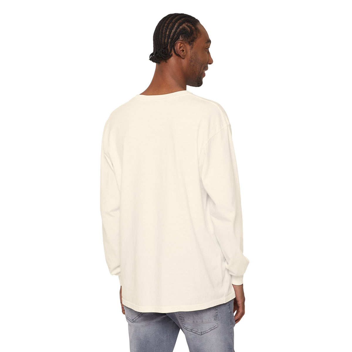 Turbocharger Boost Pressure Long Sleeve Tee — JDM Graphic | MPM Tuning Design