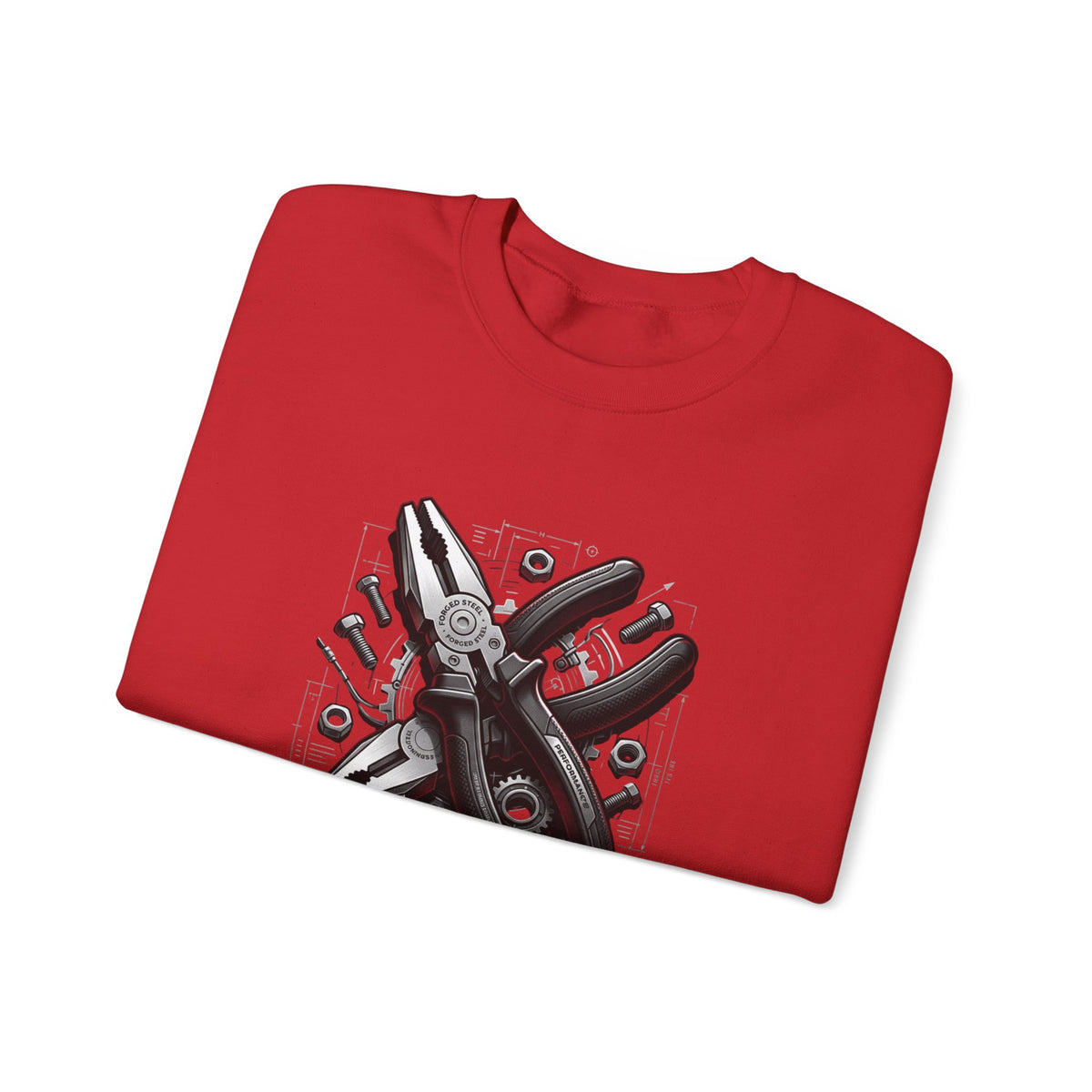 MPM Repair Tools Graphic Crewneck