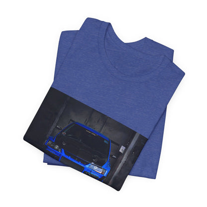 Mitsubishi Lancer Evo VII Tokyo Boost JDM T-Shirt | MPM Tuning Design
