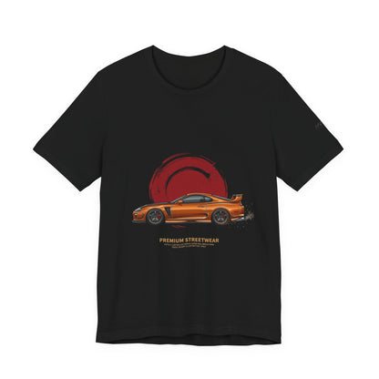 Toyota Supra MK4 Street Hero JDM T-Shirt | MPM Tuning Design