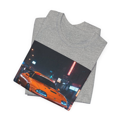 Toyota Supra MK4 Street Hero JDM T-Shirt | MPM Tuning Design