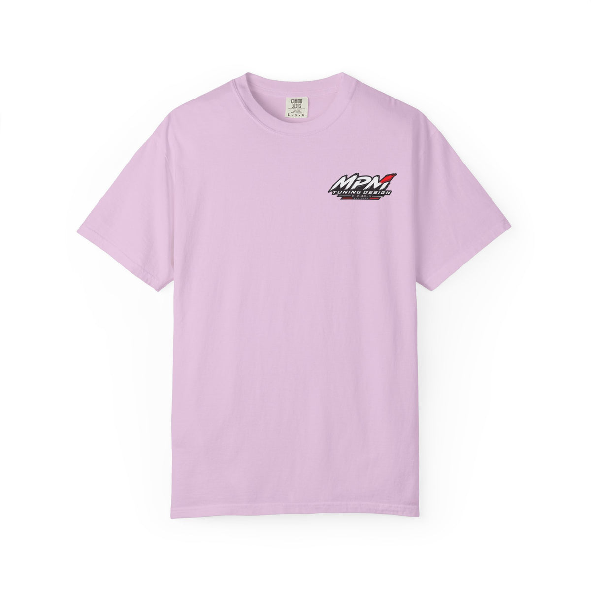 Mazda Miata MX-5 Retro Racing Graphic T-Shirt — Car Enthusiast Tee | MPM Tuning Design