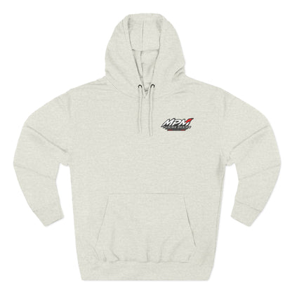 Honda Integra DC2 Type R VTEC Hoodie — Racing Graphic Fleece | MPM Tuning Design