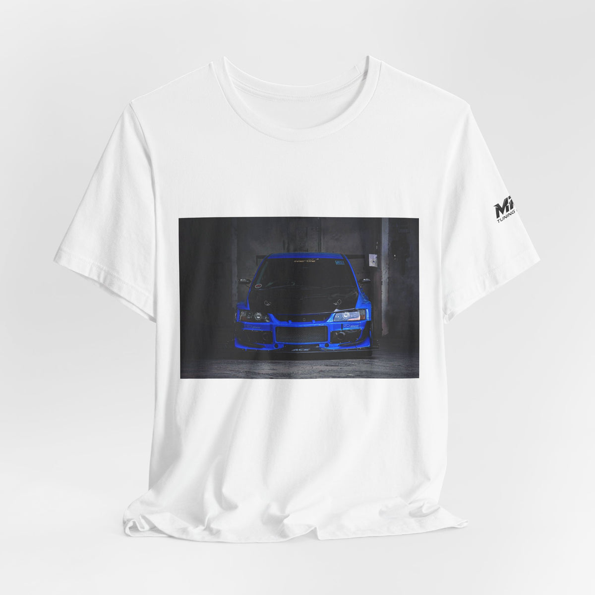 Mitsubishi Lancer Evo VII Tokyo Boost JDM T-Shirt | MPM Tuning Design