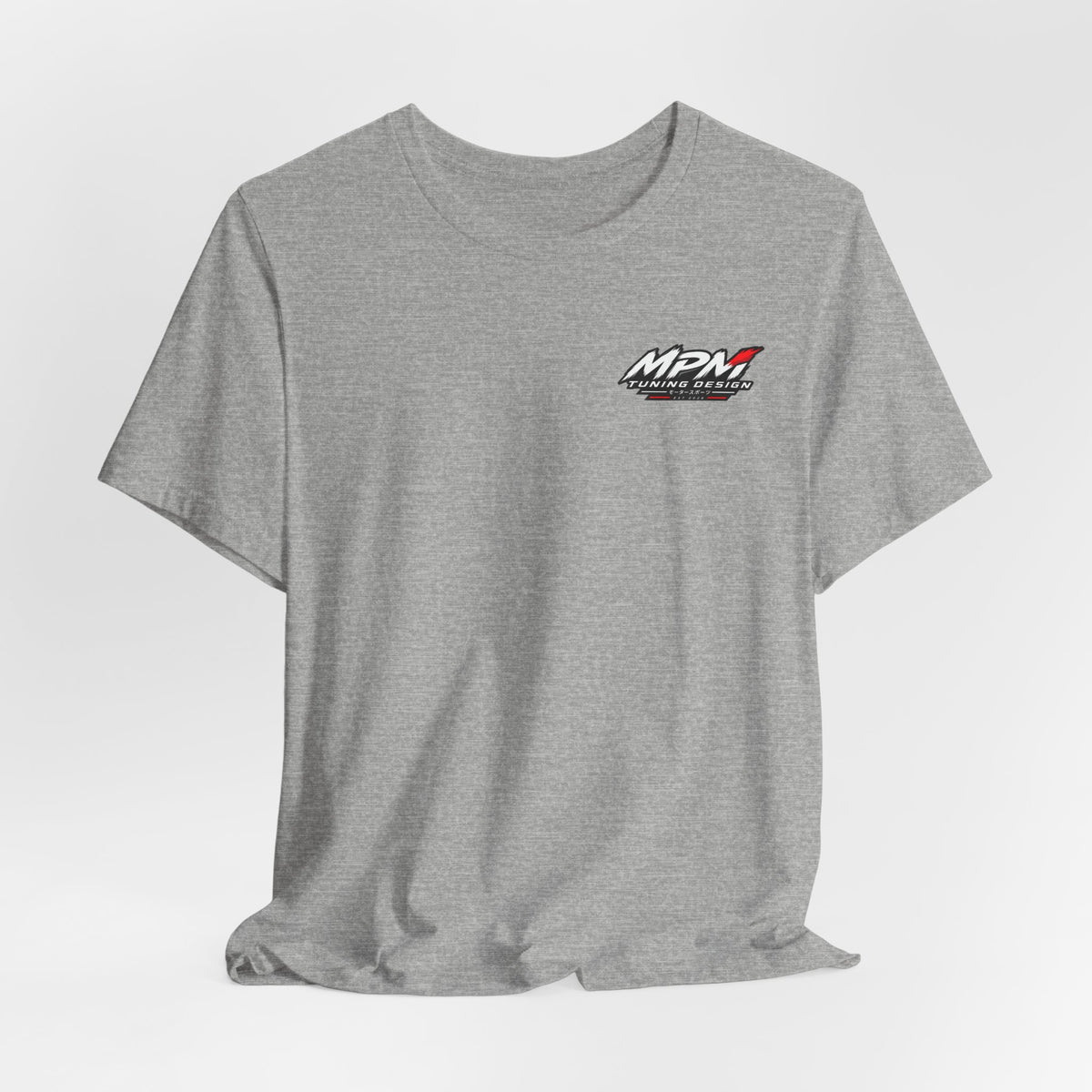 MPM Exhaust System Graphic T-Shirt – Full Throttle Edition